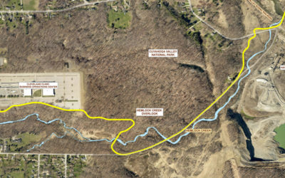 Green Space Interconnectivity Reaches a Milestone