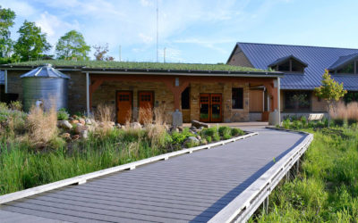 West Creek Conservancy to receive NACPRO Award for Community Partnership work with the Cleveland Metroparks