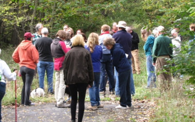 Conservancy Membership Change Notice