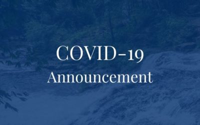 A COVID-19 Announcement from West Creek Conservancy
