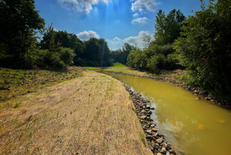 Padua Soccer Fields Restoration