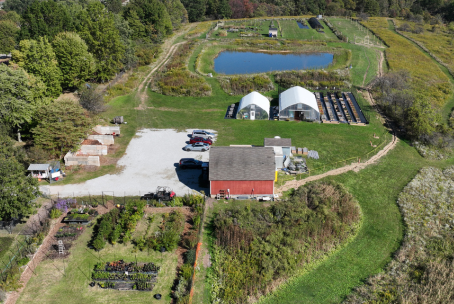 Padua Soccer Fields Restoration