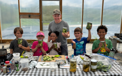 Spice Field Kitchen and West Creek Conservancy Announce Merger to Expand Impact Across Food, Education, and Environmental Stewardship