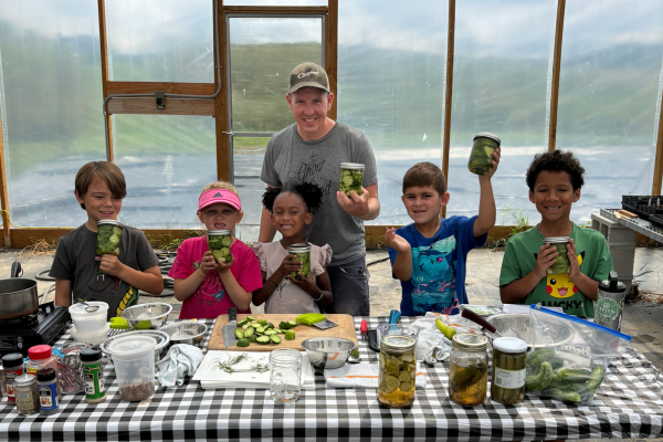 Spice Field Kitchen and West Creek Conservancy Announce Merger to Expand Impact Across Food, Education, and Environmental Stewardship