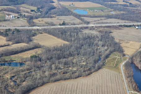 Padua Soccer Fields Restoration