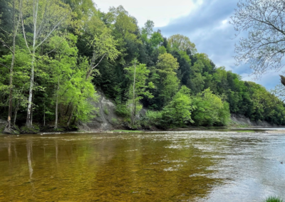 Grand River Gorge Corridor Preservation Project