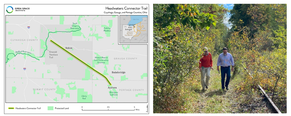 Regional Greenway Expansion Project Advances with Corridor Acquisition