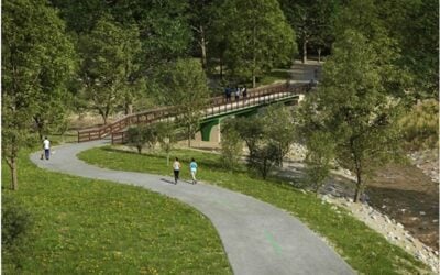 Meeting Notice: West Creek Greenway Update