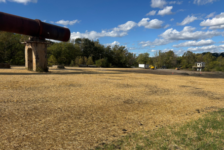 Padua Soccer Fields Restoration