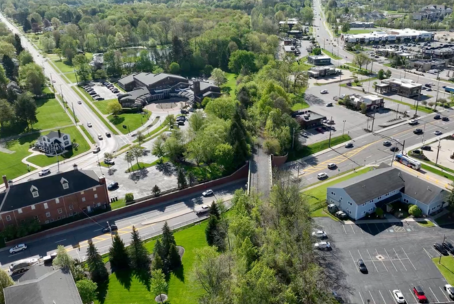 Padua Soccer Fields Restoration
