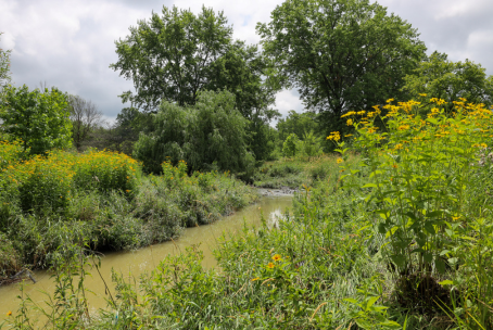 Stickney Creek